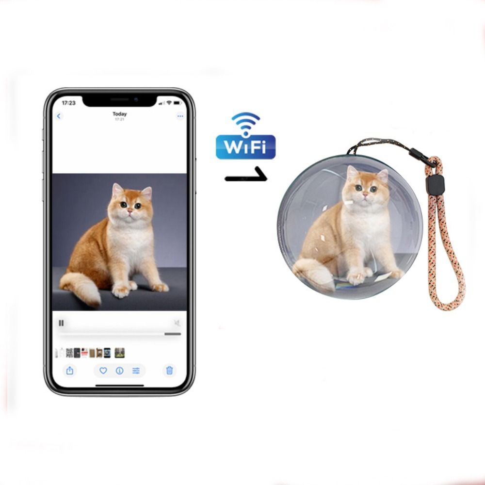 Diy Electronics Videos - Wireless Video Display Ball Electronic Screen