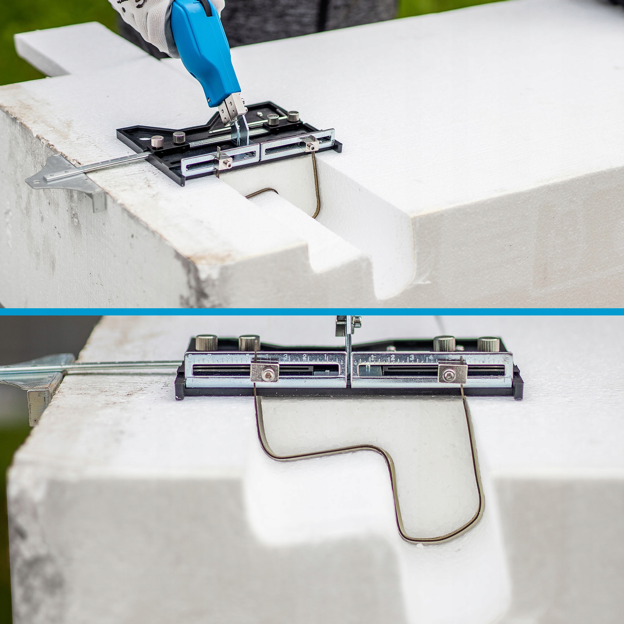 Wire Stripper Cutter - Electric Foam Cutter Kit Foam Cutting