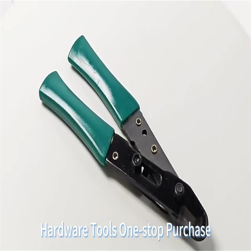 Wire Stripper Cutter - Hand Tools Hardened Wire Stripper Tool