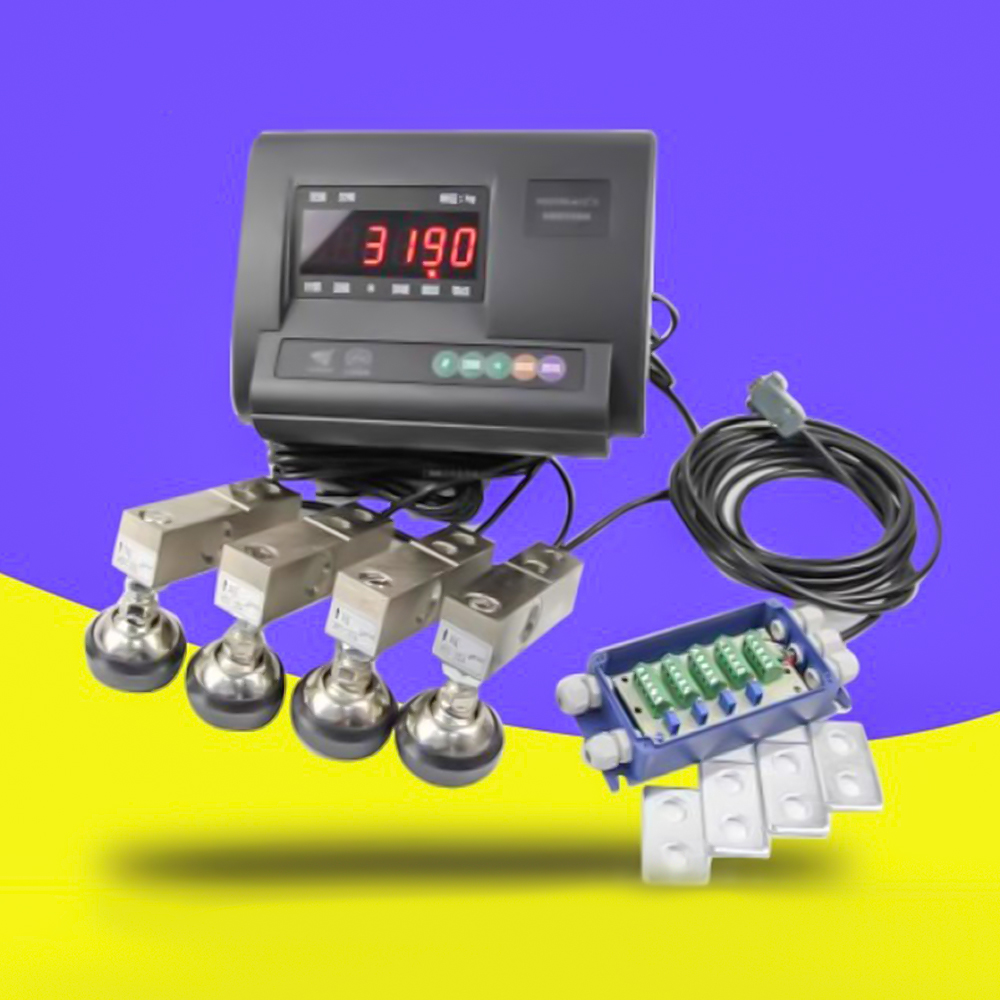 Homemade Diy Electronics - Homemade Small Weighbridge Accessories 0-3T DIY