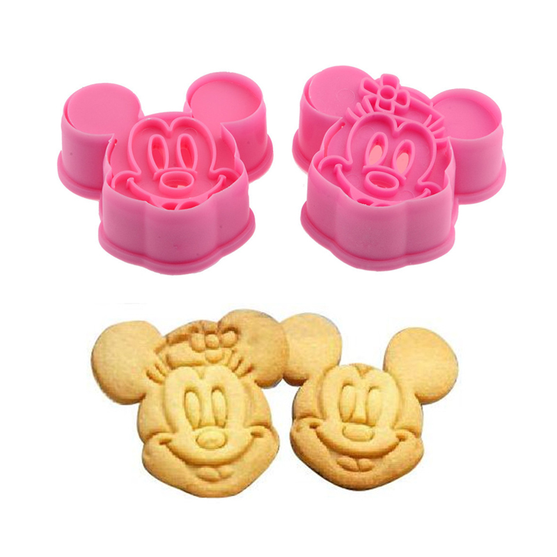 Diy Mouse Electronics - Mickey Mouse Baking 3D Mold DIY