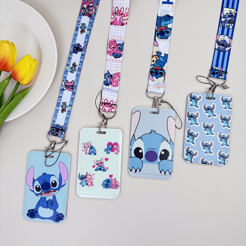 Diy Mouse Electronics - Anime Lanyards Keychain Animated Mobile Phone