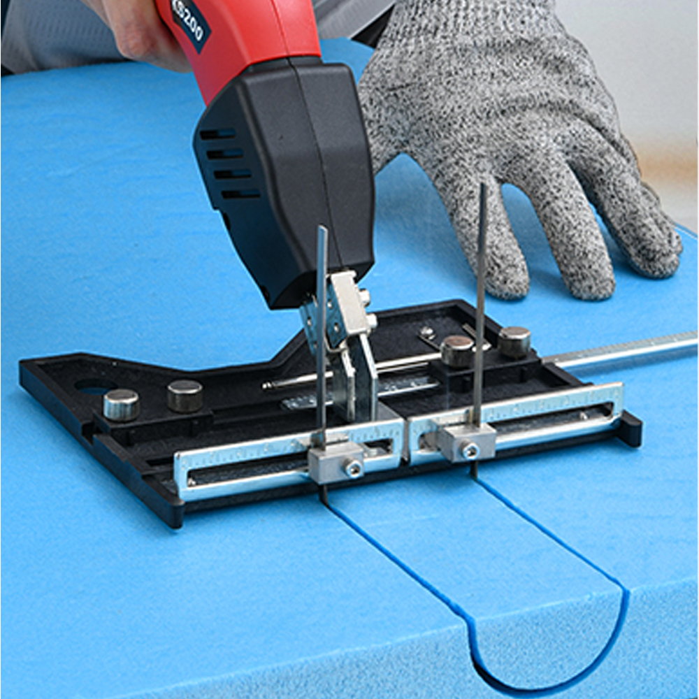 Wire Stripper Cutter - Foam Cutter Polystyrene Styrofoam Knife Hot