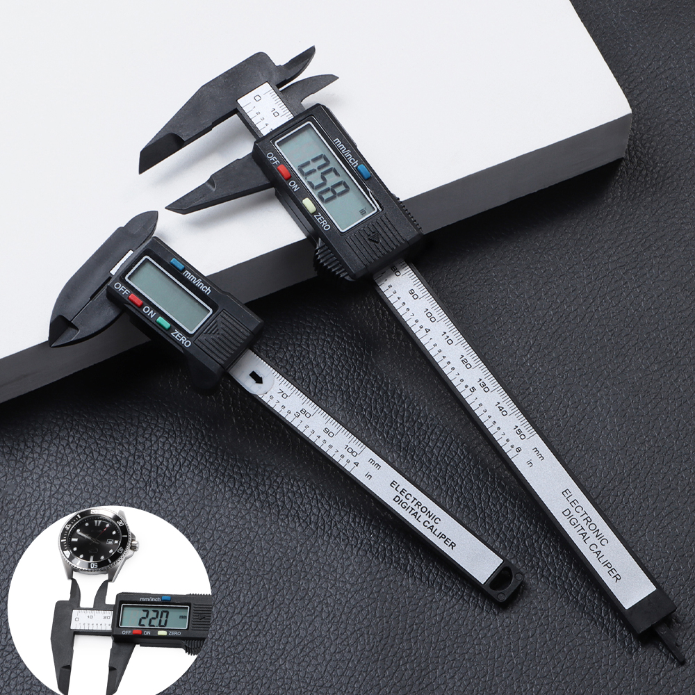 Diy Electronics Repair - 100mm 150mm Watch Electronic Digital Caliper