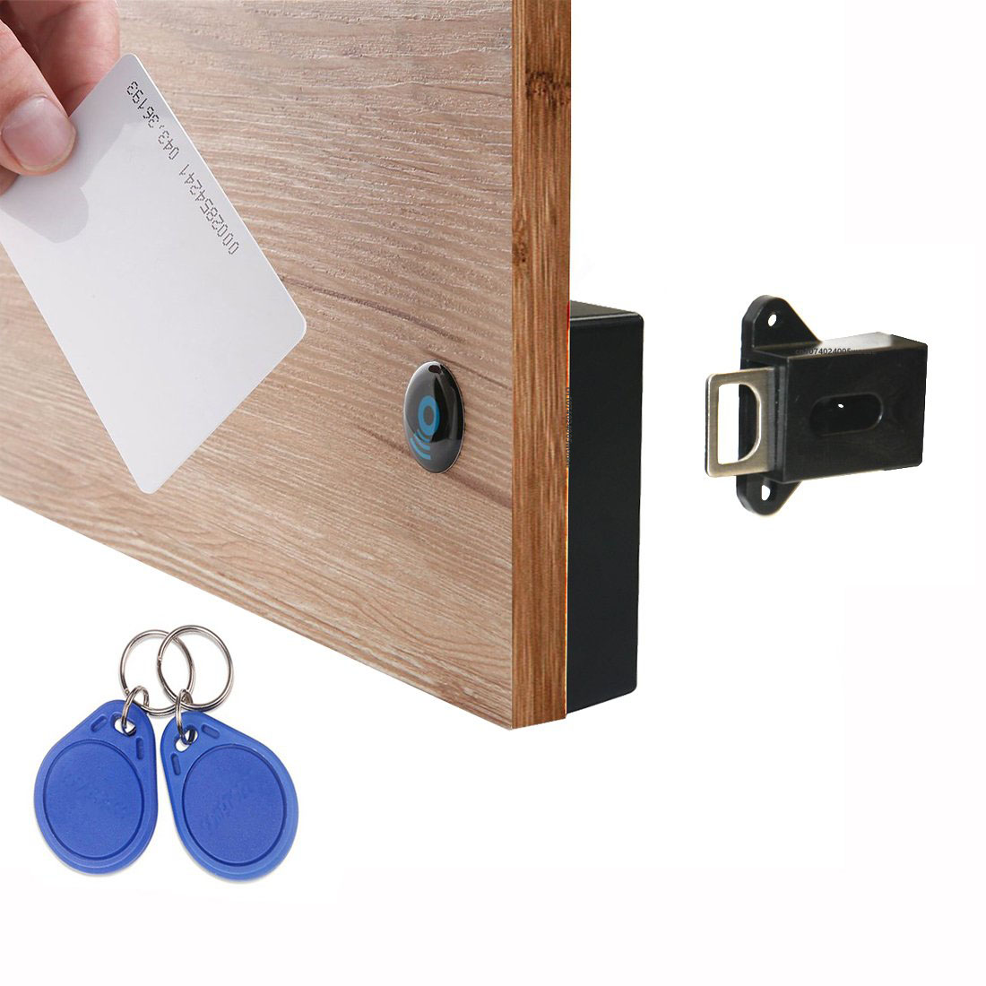 Diy Electronics India - RFID Electronic Cabinet Lock Kit Furniture