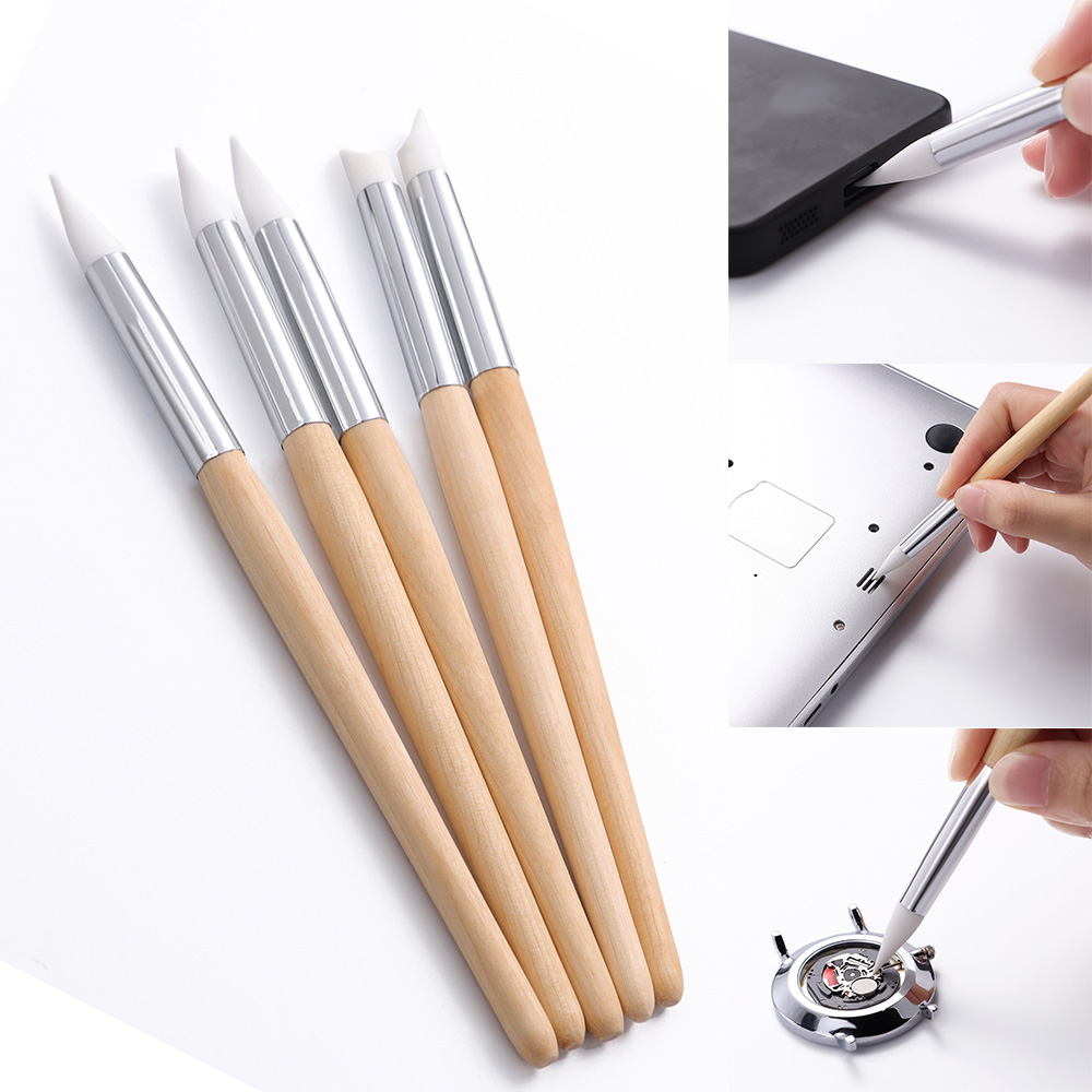 Diy Electronics Repair - 5 Pcs Watch Movement and Electronics