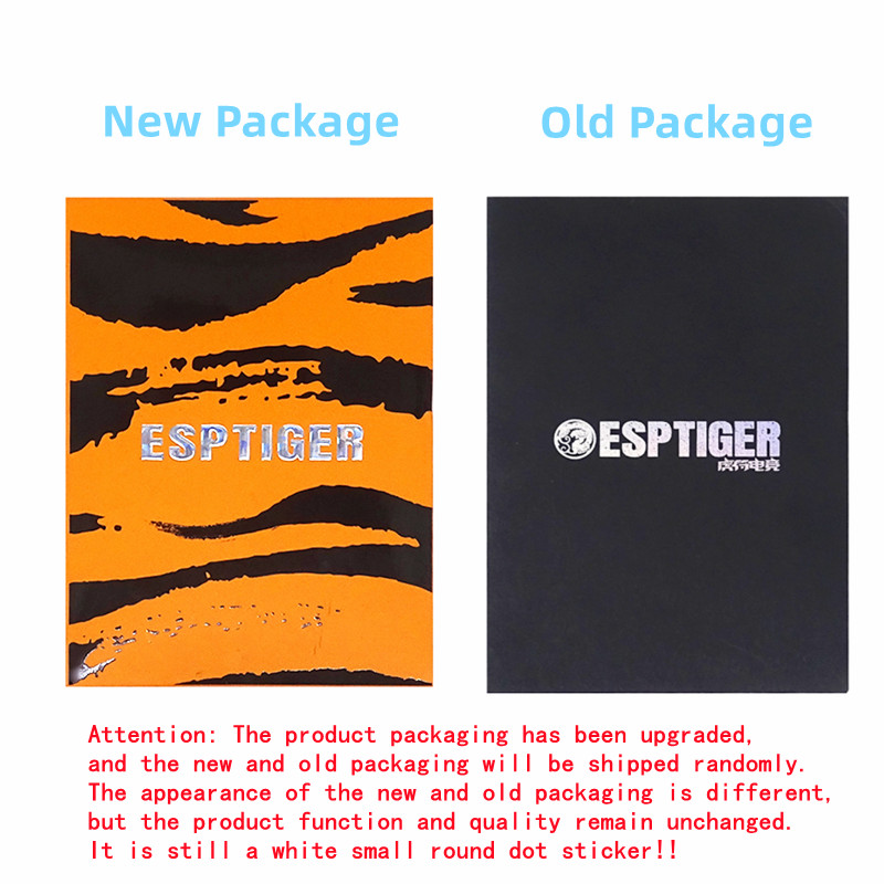 New 40PCS Esptiger Tiger ICE V - Diy Mouse Electronics avaliação e preço