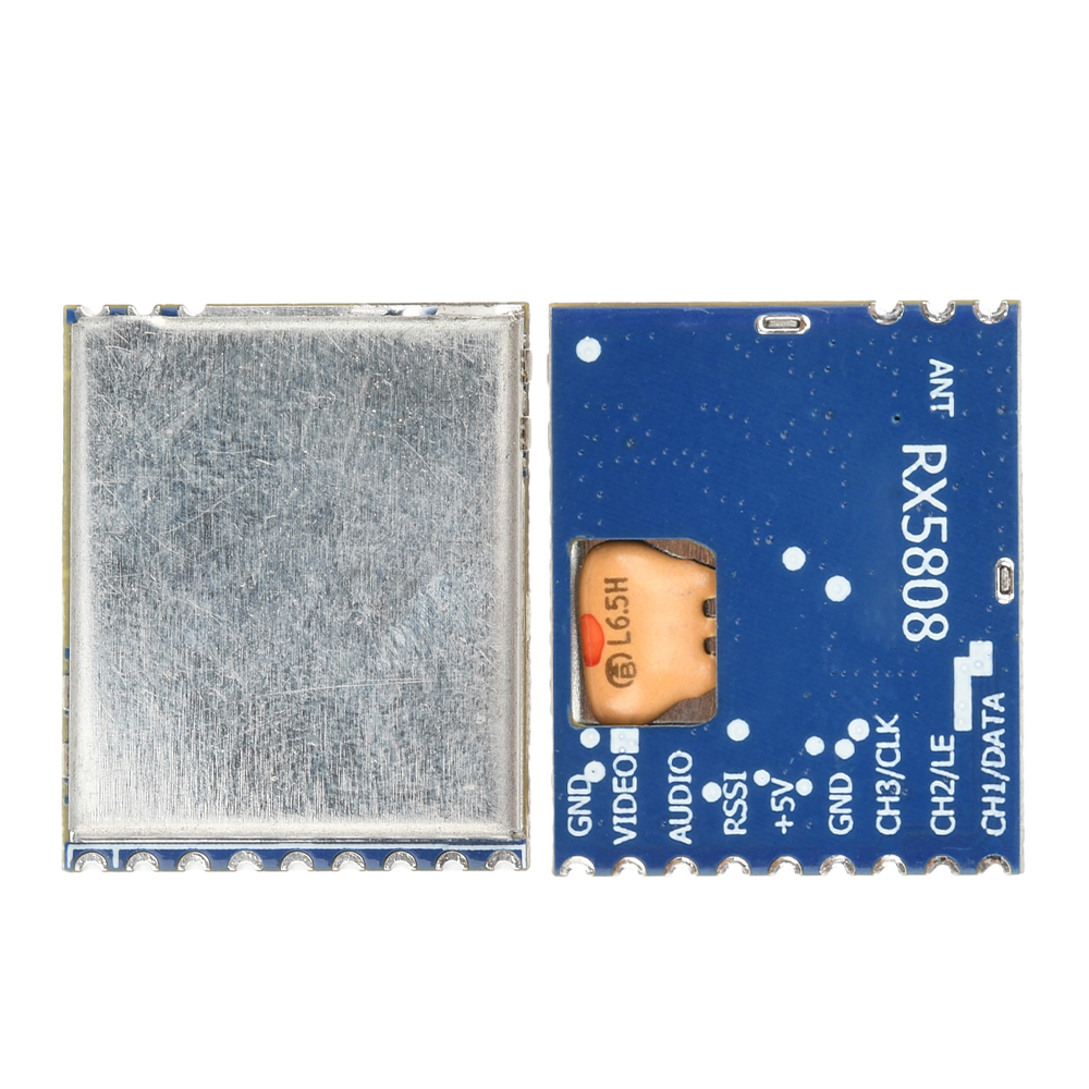 RX5808 4.9G-5.8G Audio Receive - Diy Electronics Videos avaliação e preço