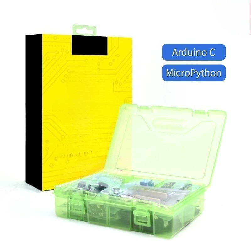 42 in1 ESP32 Sensor Module Kit - Diy Electronics Kits For Adults avaliação e preço