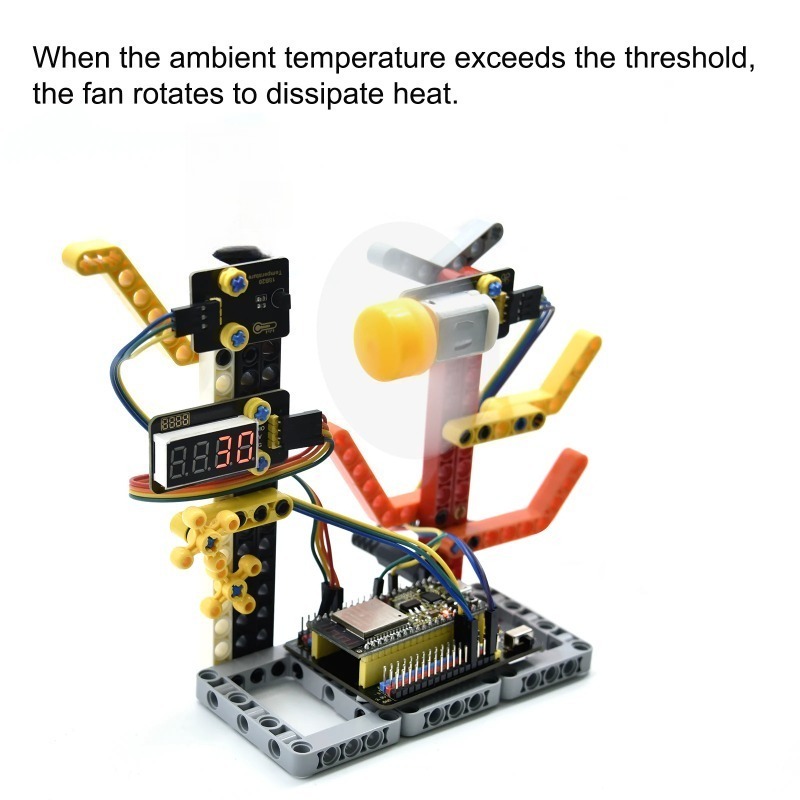 42 in1 ESP32 Sensor Module Kit - Diy Electronics Kits For Adults avaliação e preço
