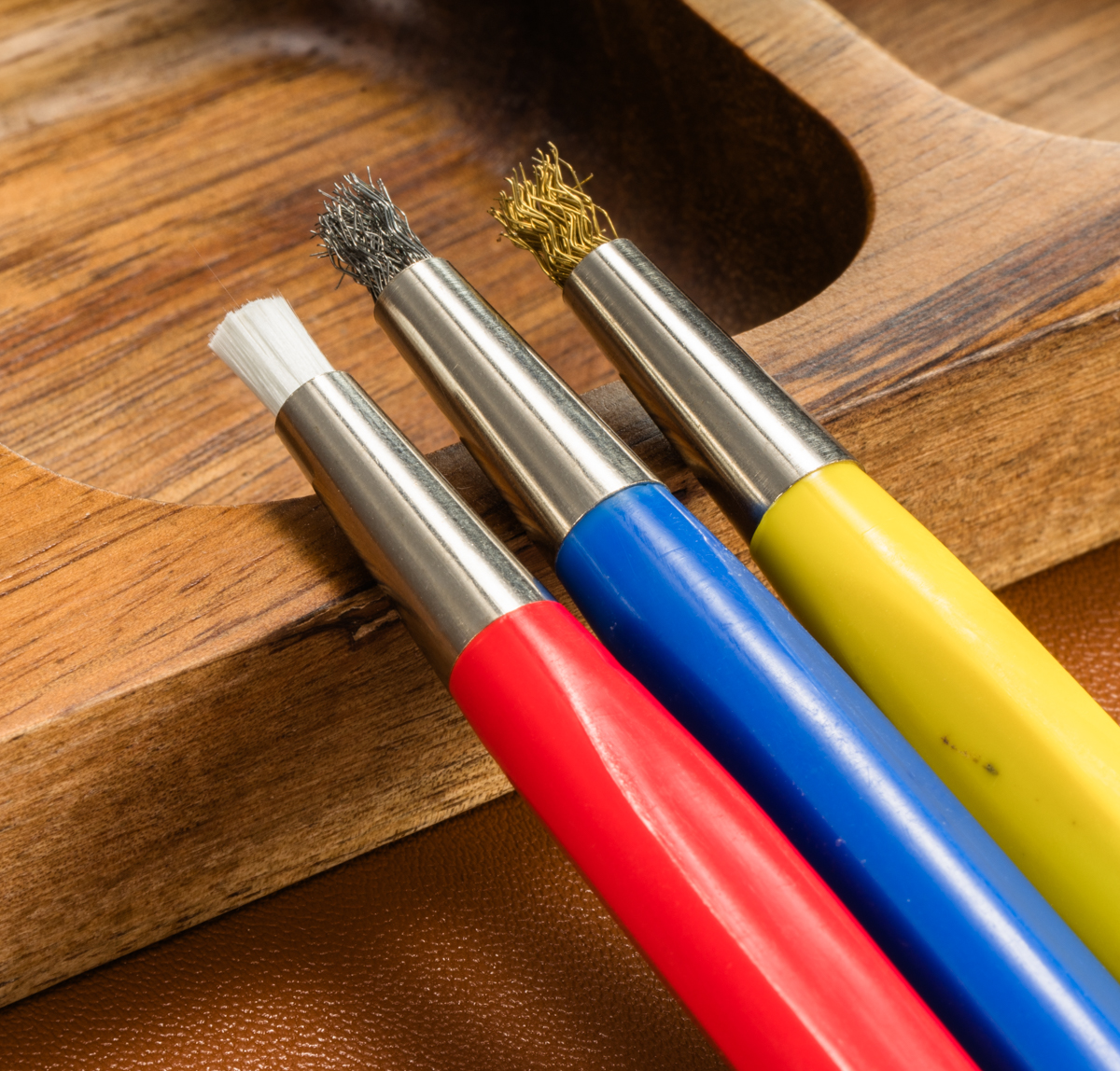 1pc Watch Jewelry Cleaning Pen - Diy Electronics Repair avaliação e preço