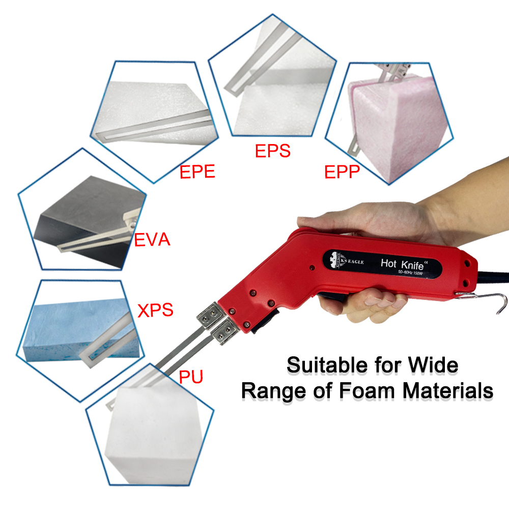 Electric Foam Cutter Kit Foam  - Wire Stripper Cutter avaliação e preço