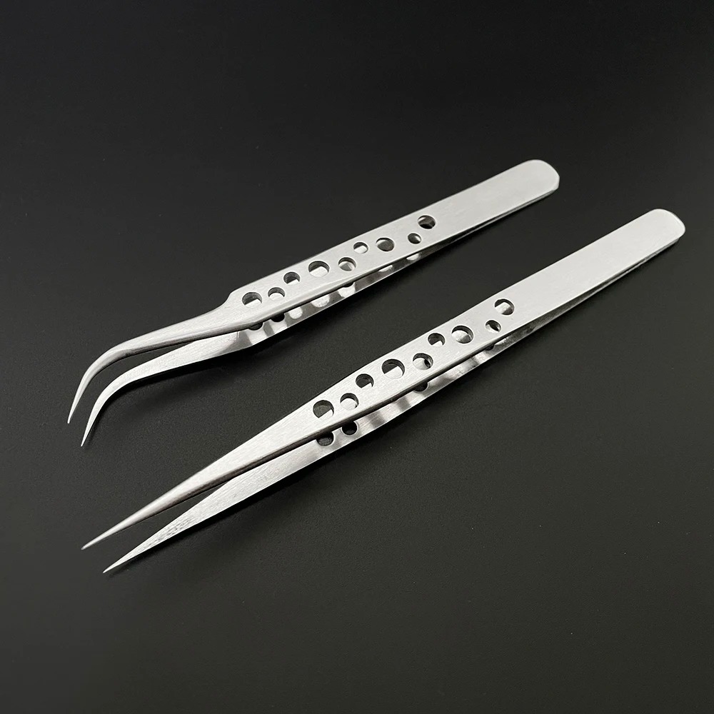 Industrial Tweezers Electronic - Diy Electronics Repair avaliação e preço