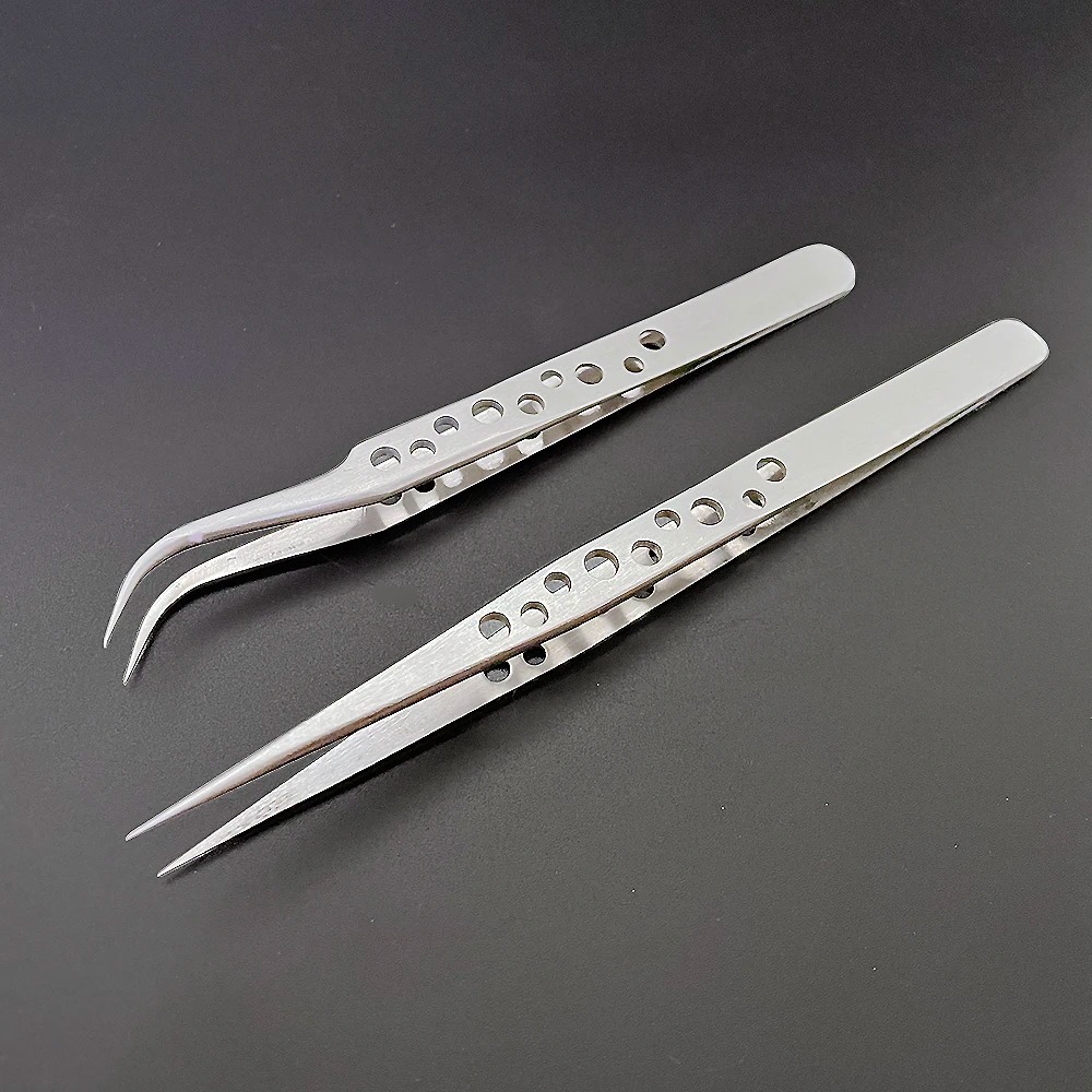 Industrial Tweezers Electronic - Diy Electronics Repair avaliação e preço