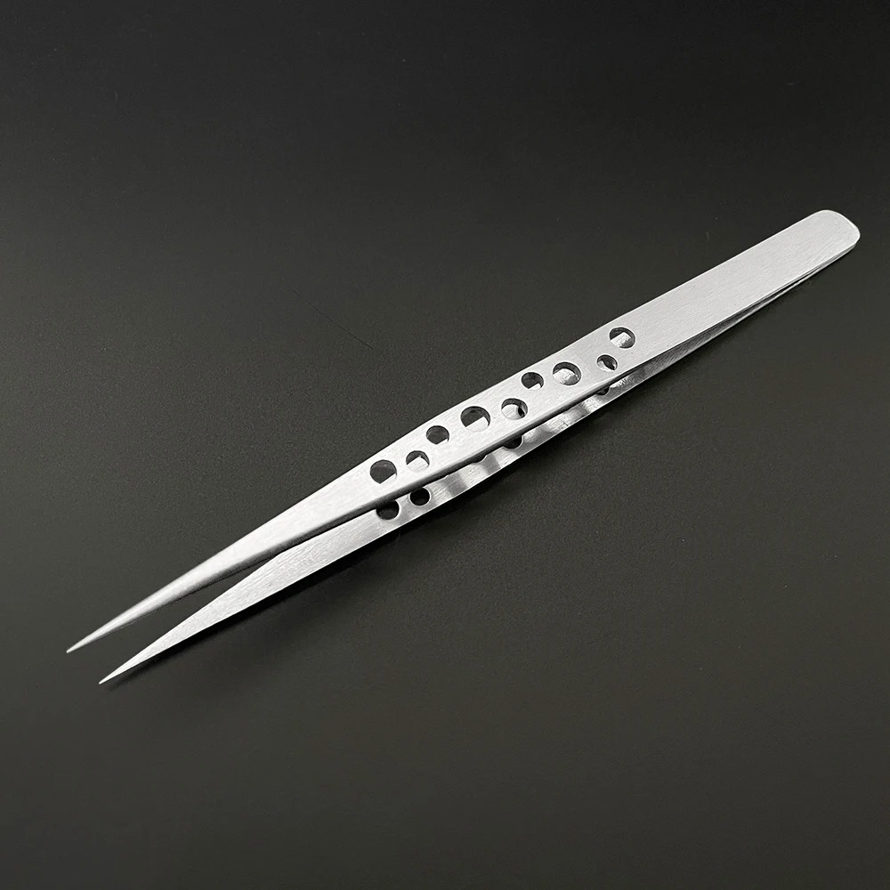 Industrial Tweezers Electronic - Diy Electronics Repair avaliação e preço