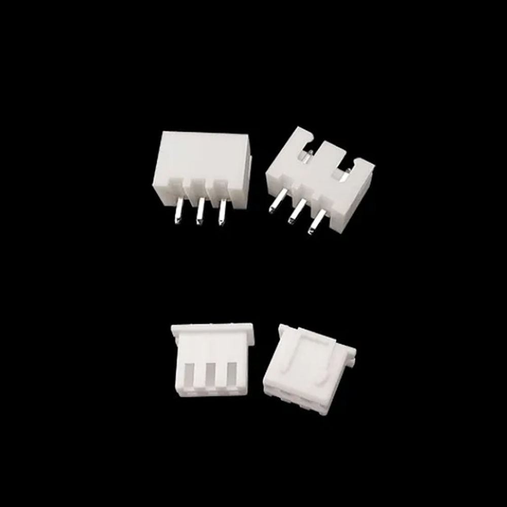 100Pcs XH2.54 JST Connector Te - Male Female Header Pin avaliação e preço