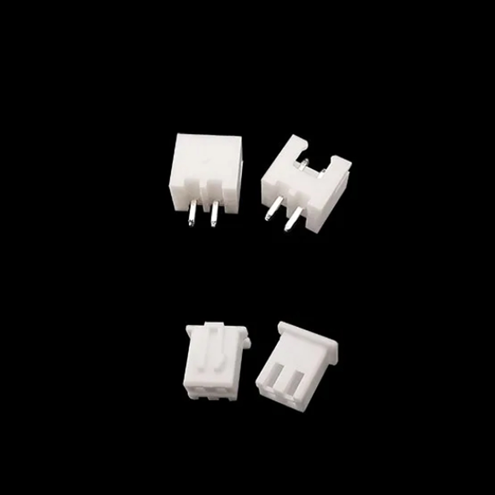 100Pcs XH2.54 JST Connector Te - Male Female Header Pin avaliação e preço