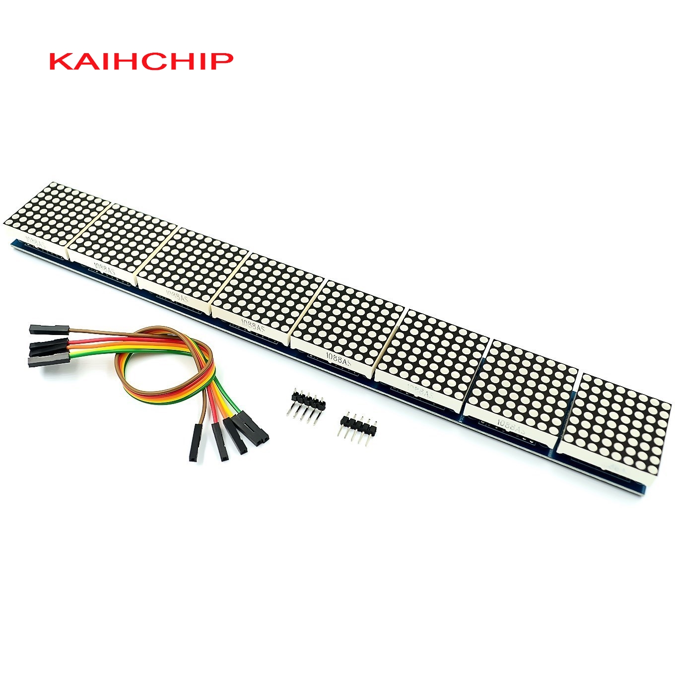 MAX7219 8*8 8 16Dot Matrix LED - Diy Electronics Youtube avaliação e preço