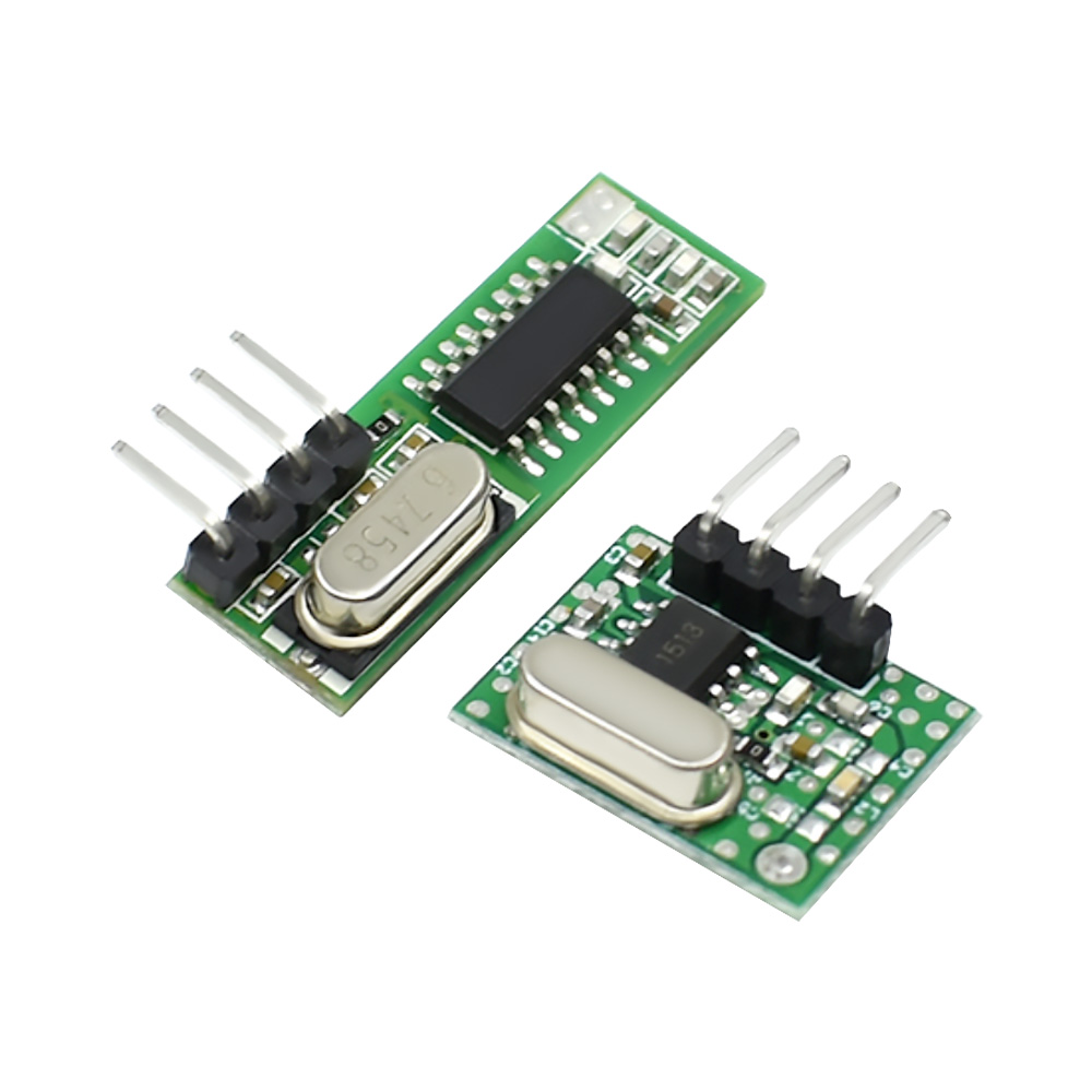 433 Mhz Superheterodyne RF Rec - Diy Electronics India avaliação e preço