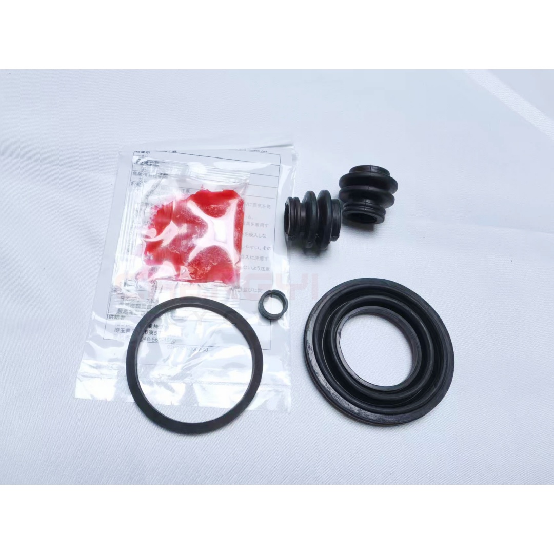 After Brake Caliper Seal Kit A - Diy Electronics Repair avaliação e preço
