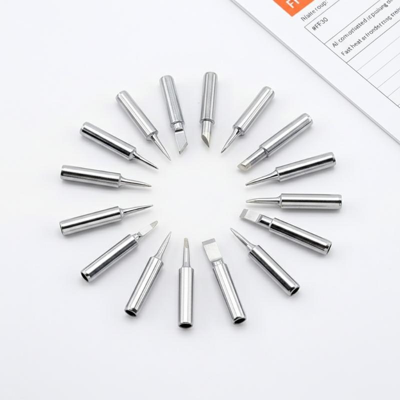 5Pcs/10Pcs 900M-T Soldering Ir - Diy Electronics Repair avaliação e preço