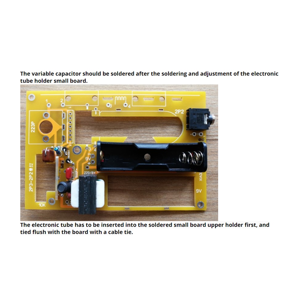 New 3C-Diy Kits 2P2 Electronic - Diy Electronics Kits For Adults avaliação e preço