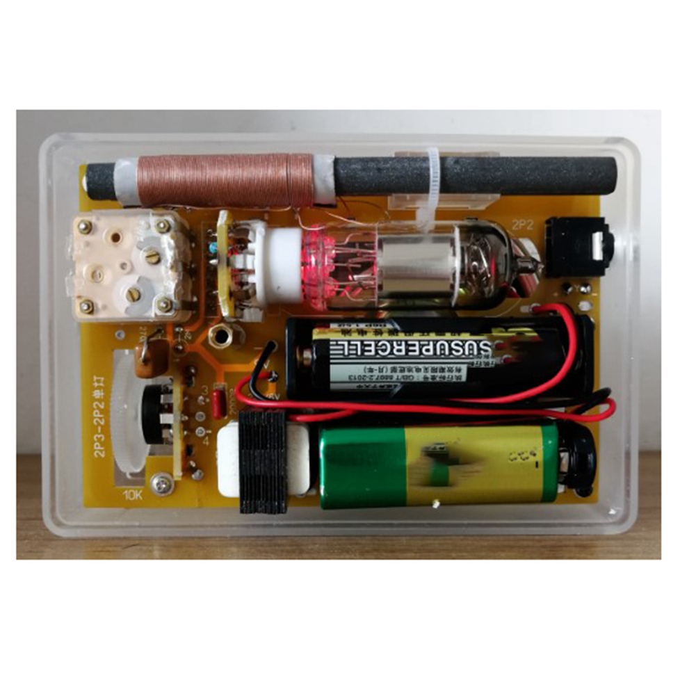 New 3C-Diy Kits 2P2 Electronic - Diy Electronics Kits For Adults avaliação e preço