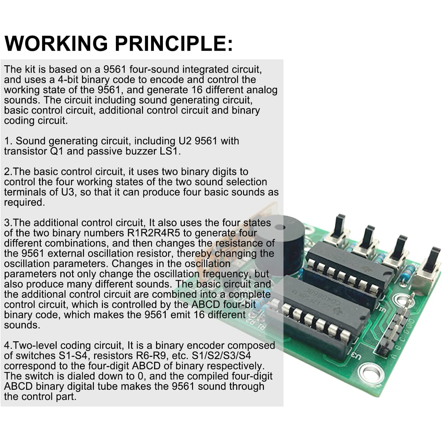 Electronic DIY Kits 16 Music B - Diy Electronics Kits For Adults avaliação e preço