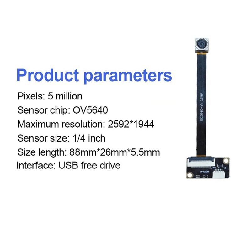 FFYY-OV5640 5 Million Video Ca - Diy Electronics Videos avaliação e preço
