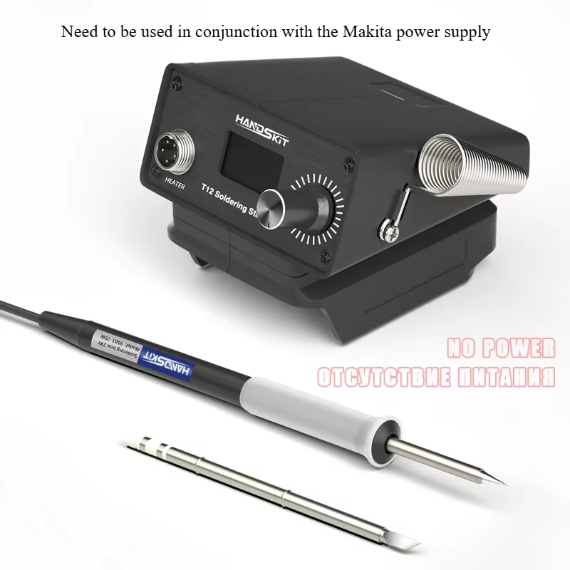T12 Digital Soldering Station  - Diy Electronics Repair avaliação e preço