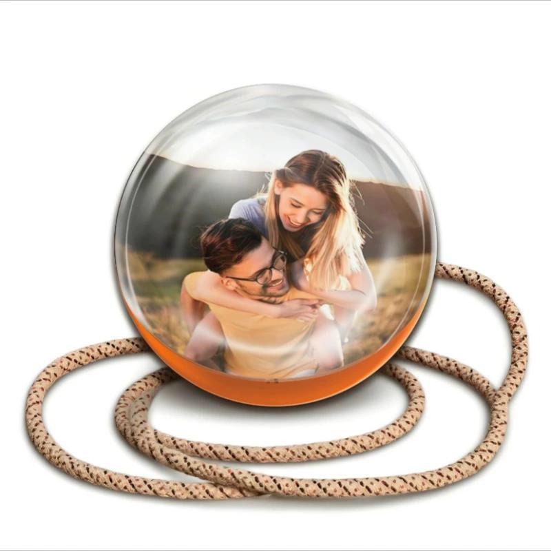 3D Magic Crystal Ball Video Pl - Diy Electronics Videos avaliação e preço