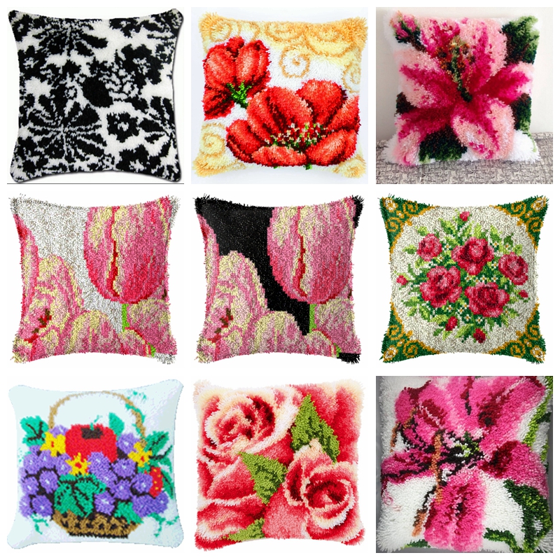 Colorful Flower Series Latch H - Diy Electronics Kits For Adults avaliação e preço