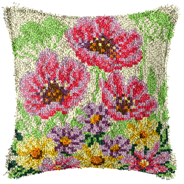 Colorful Flower Series Latch H - Diy Electronics Kits For Adults avaliação e preço