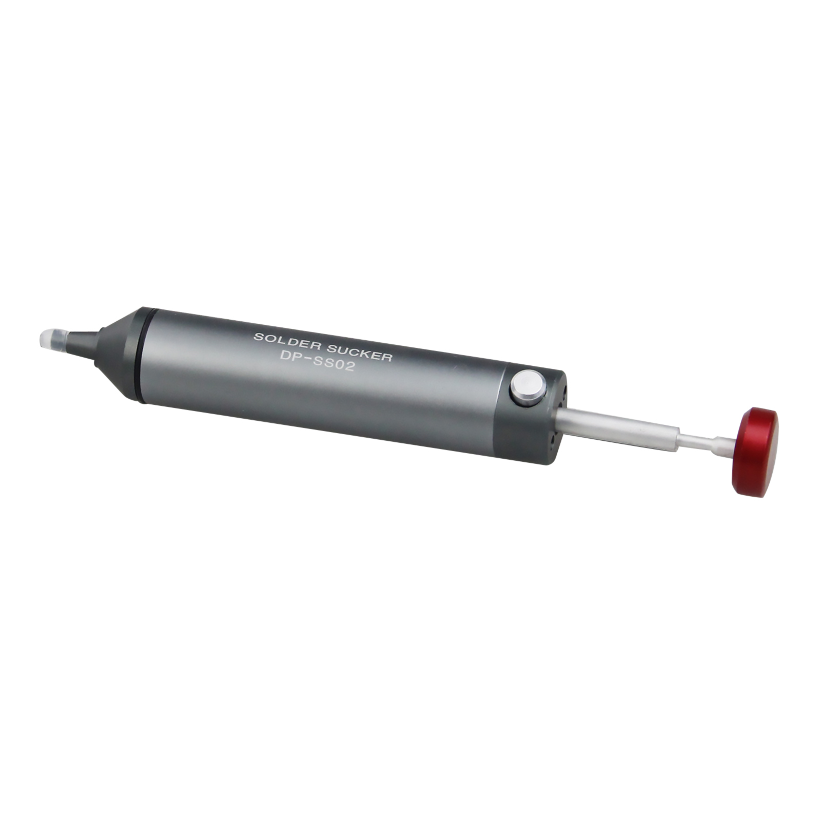 1 Pcs Solder sucker Aluminum a - Desoldering Pump Solder avaliação e preço