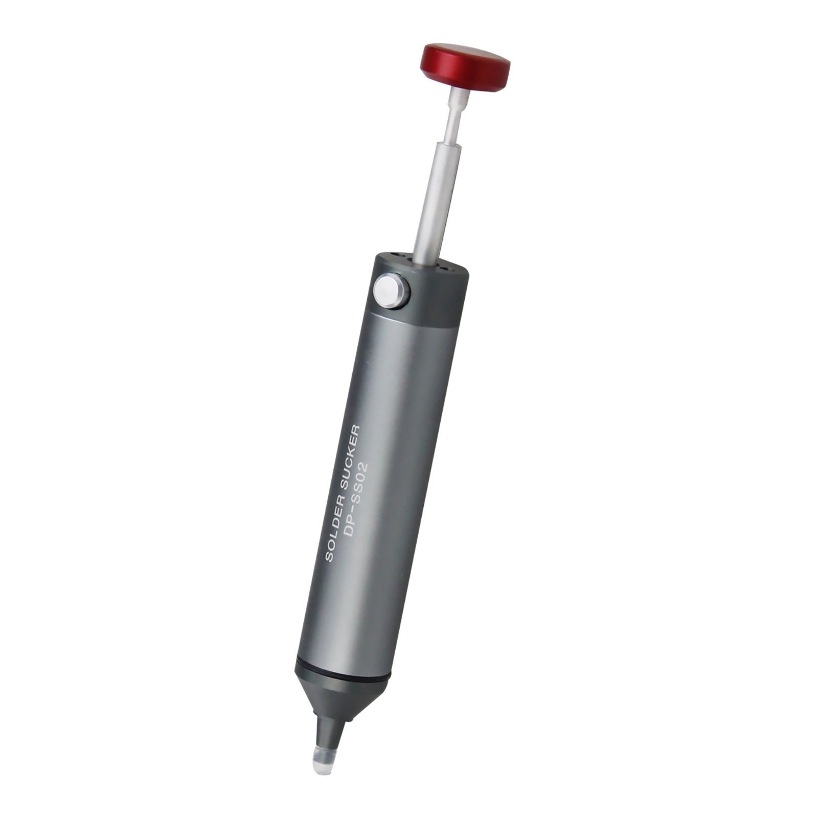 1 Pcs Solder sucker Aluminum a - Desoldering Pump Solder avaliação e preço