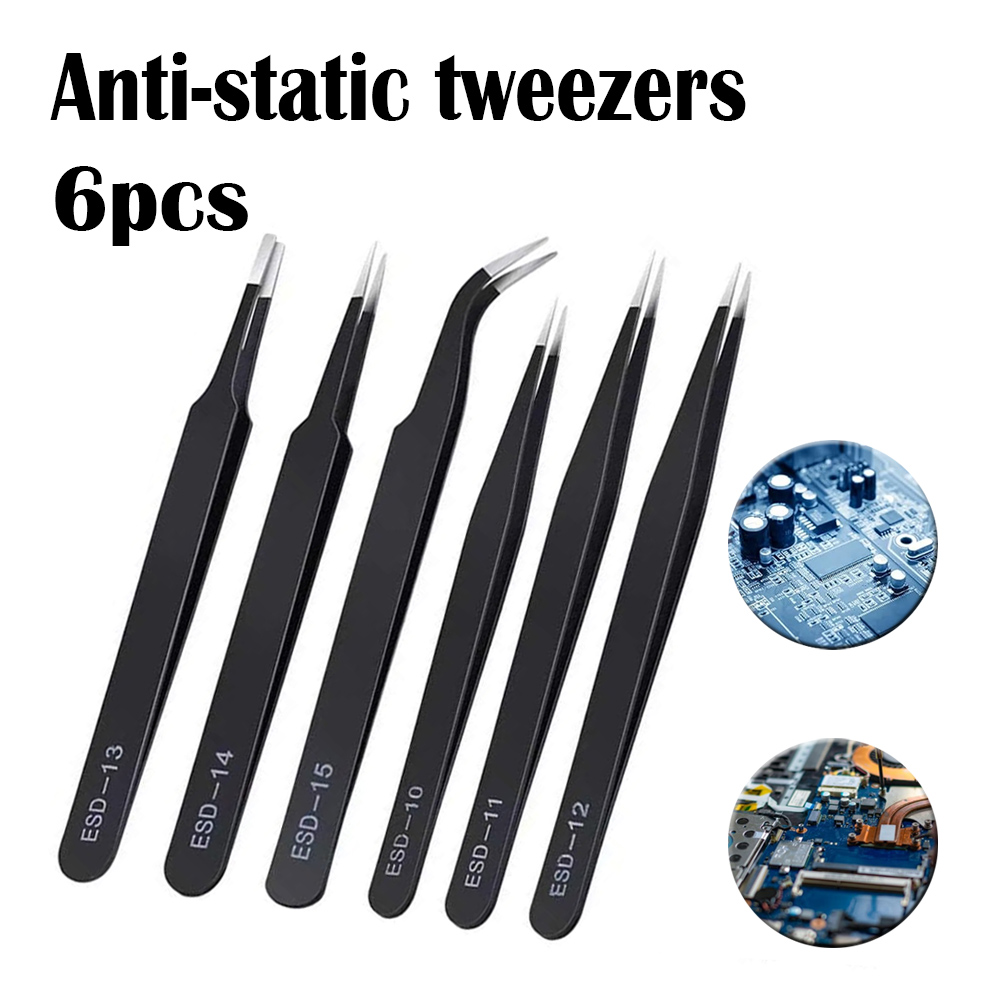 VETUS Anti Static Stainlesss S - Diy Electronics Repair avaliação e preço