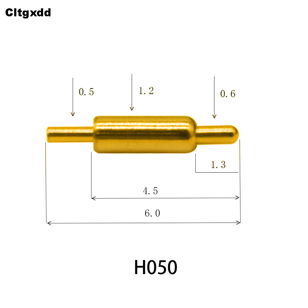 5PCS H041-H060 High Current Sp - Male Female Header Pin avaliação e preço