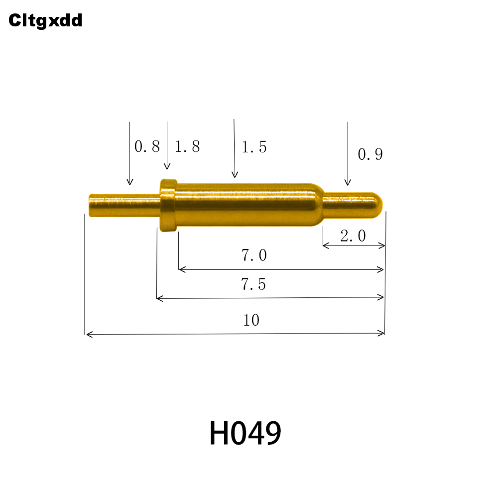 5PCS H041-H060 High Current Sp - Male Female Header Pin avaliação e preço