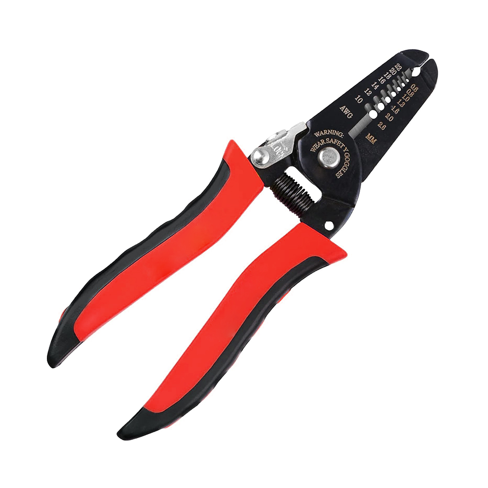Wire Cutter, Wire Stripper Cri - Wire Stripper Cutter avaliação e preço