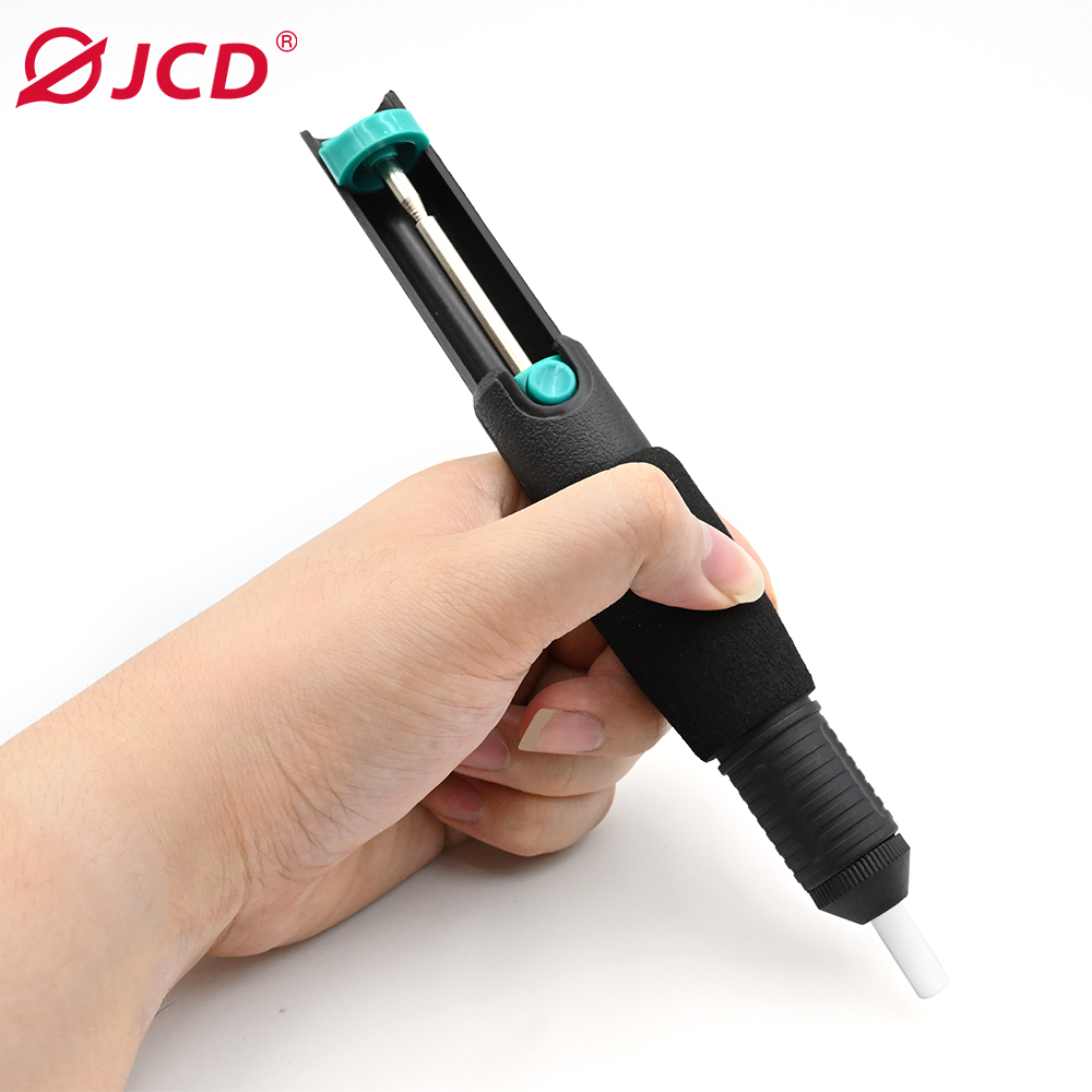 JCD Aluminum Metal Desoldering - Desoldering Pump Solder avaliação e preço