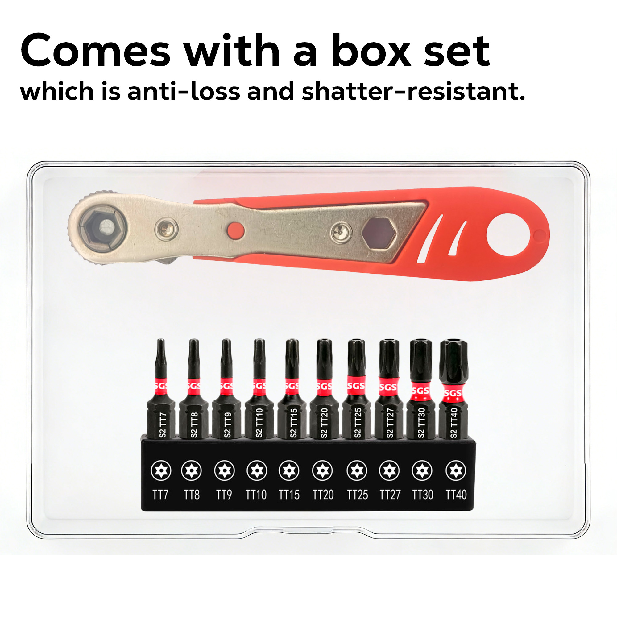 11-Piece Multifunctional Ratch - Homemade Diy Electronics avaliação e preço