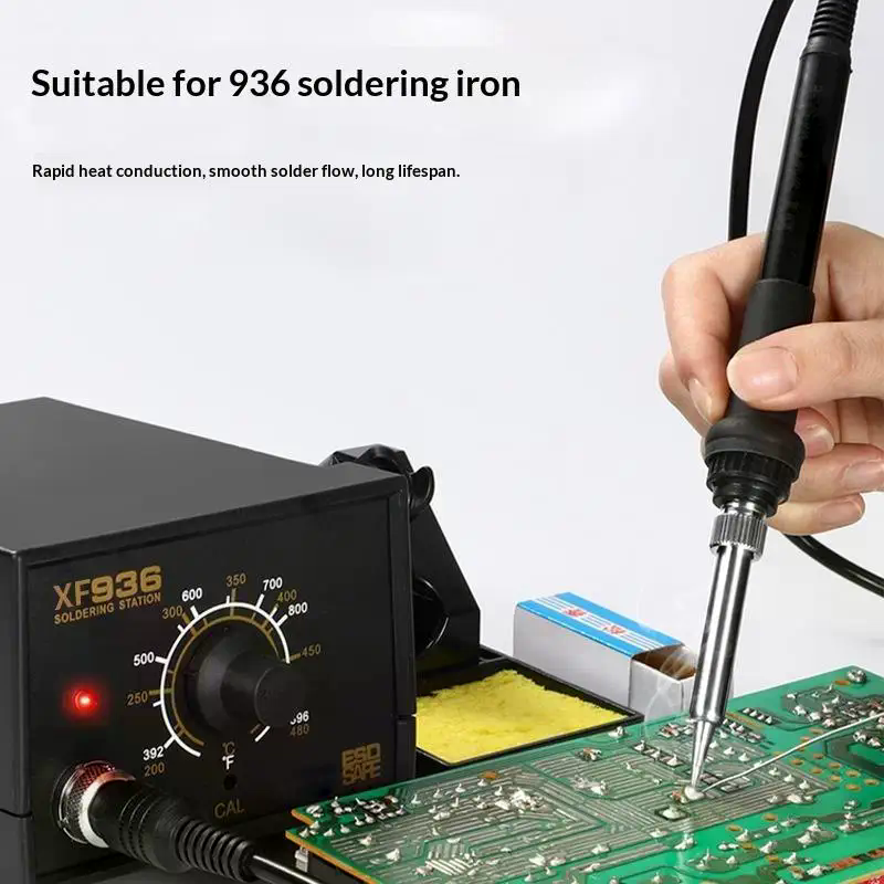 5Pcs/10Pcs 900M-T Soldering Ir - Diy Electronics Repair avaliação e preço