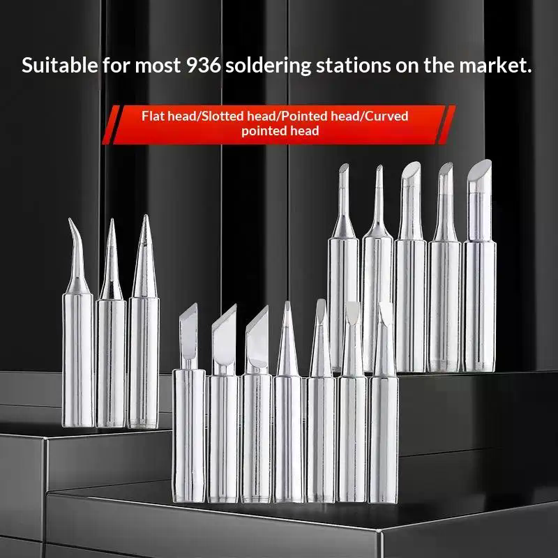 5Pcs/10Pcs 900M-T Soldering Ir - Diy Electronics Repair avaliação e preço