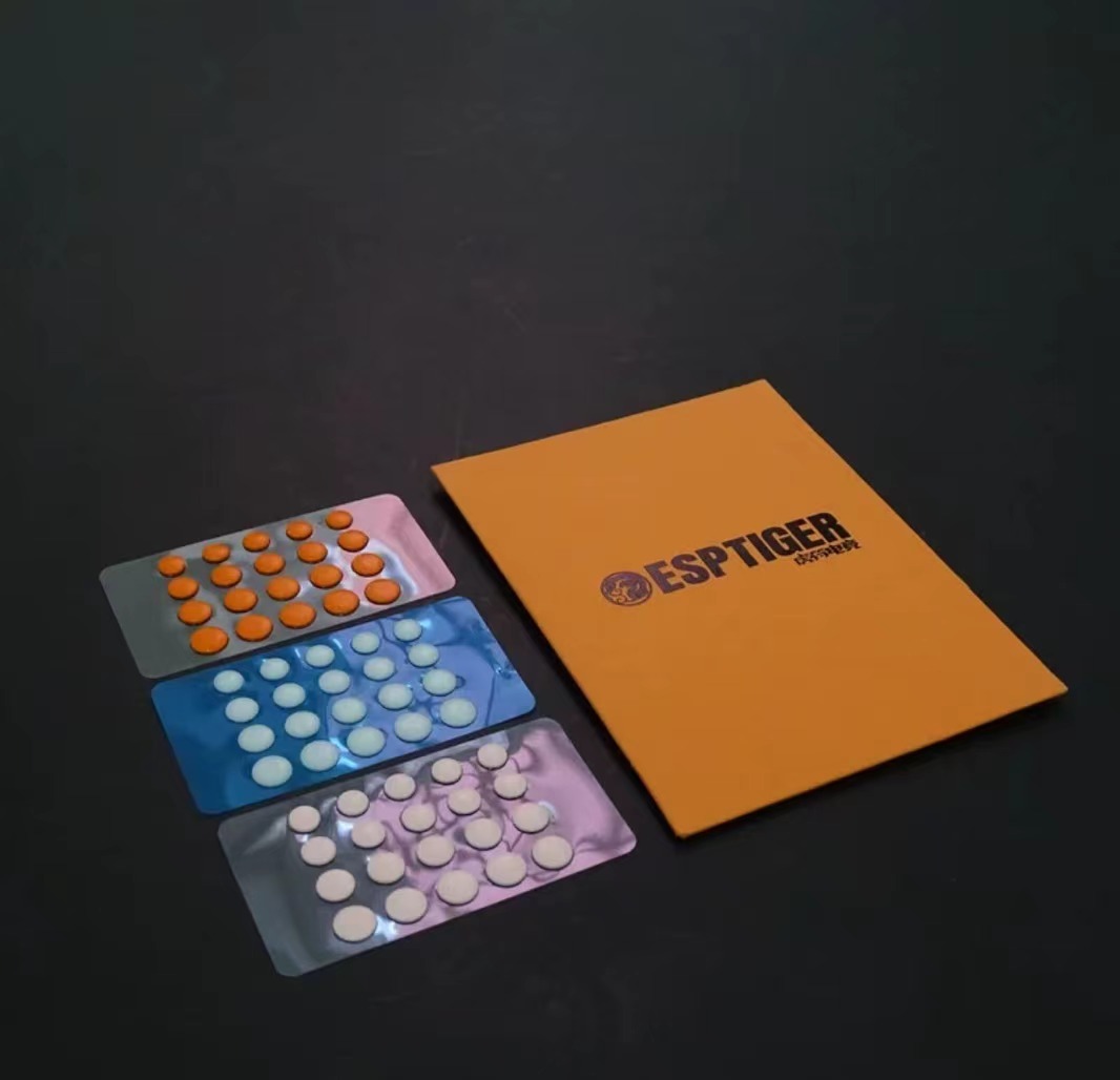 New 40PCS Esports Tiger ICE Pi - Diy Mouse Electronics avaliação e preço
