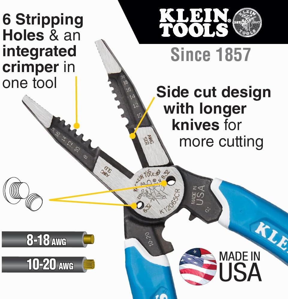 Wire Stripper Cutter Crimper T - Wire Stripper Cutter avaliação e preço