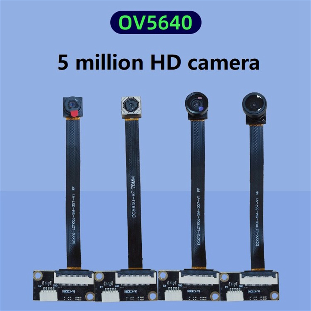AA38M OV5640 5 Million Video C - Diy Electronics Videos avaliação e preço