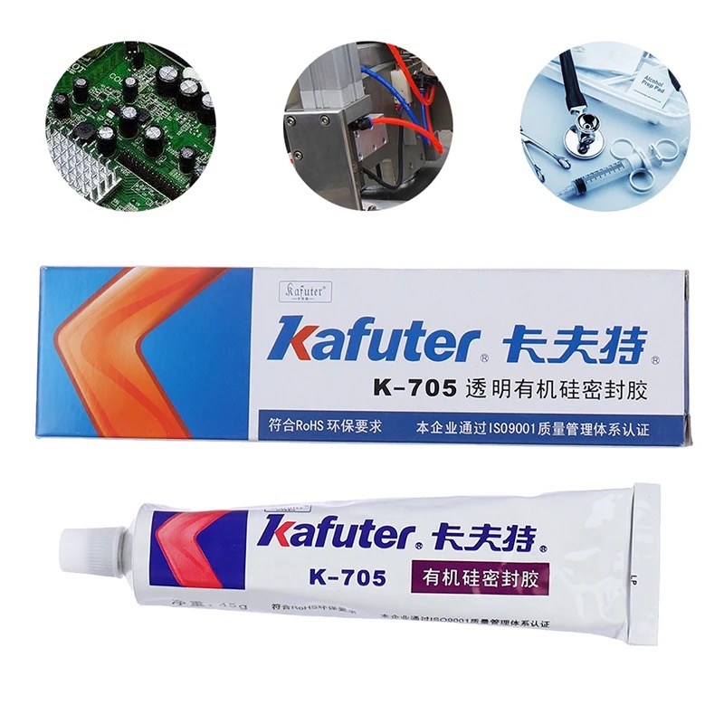 K704 Electronic Adhesive Grade - Diy Electronics Repair avaliação e preço