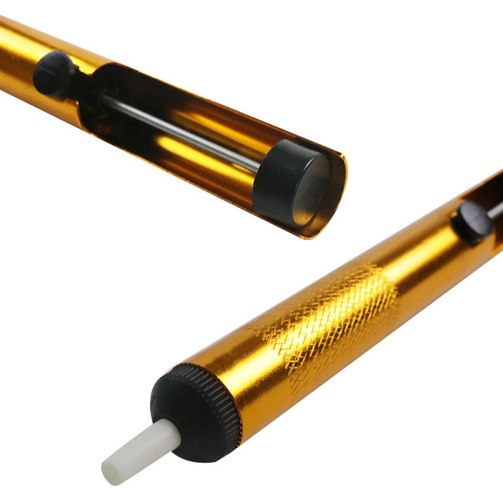 Aluminum Metal Desoldering Pum - Desoldering Pump Solder avaliação e preço