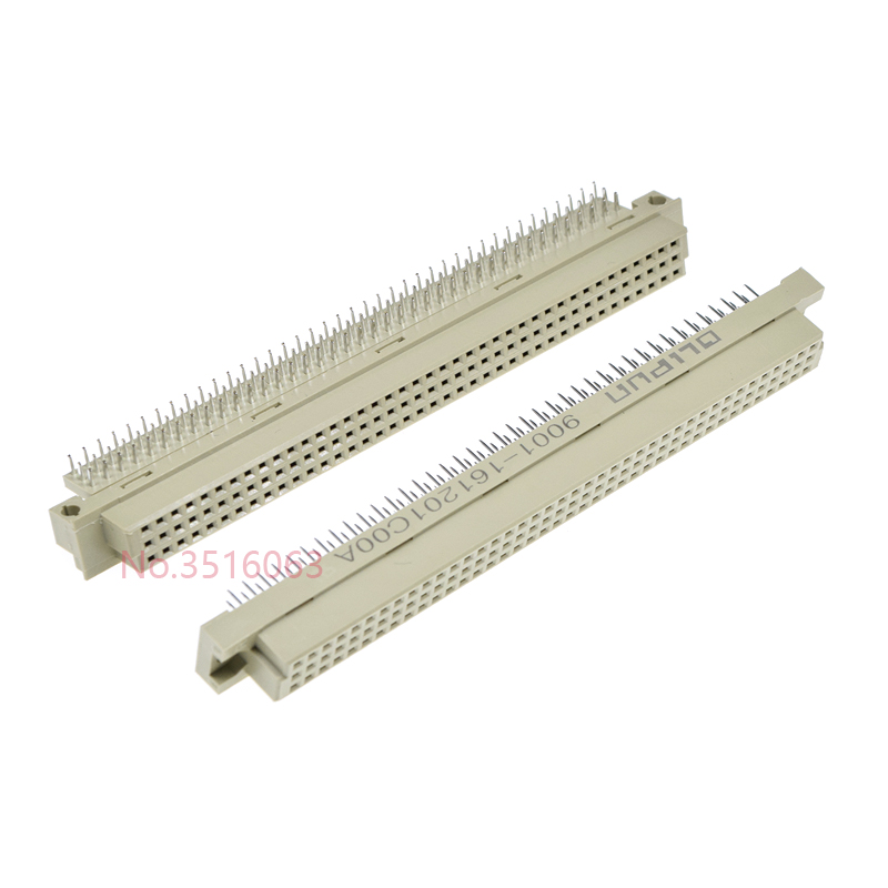 1pcs din 41612 Connector 3 Row - Male Female Header Pin avaliação e preço