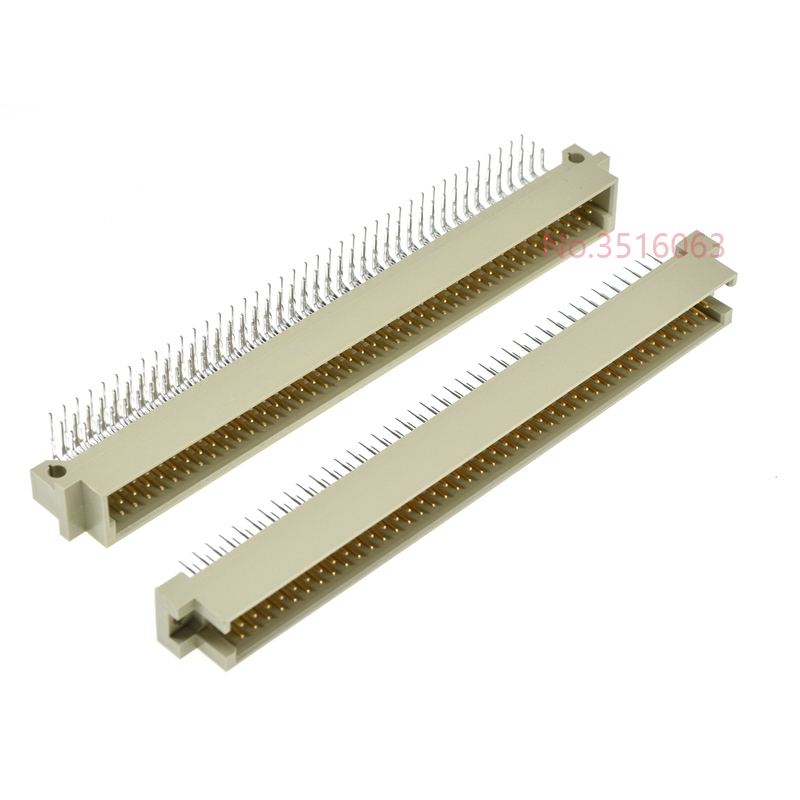 1pcs din 41612 Connector 3 Row - Male Female Header Pin avaliação e preço